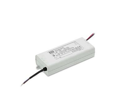 MEAN WELL PLD-40-700B LED-driver Constante stroomsterkte 40 W 0.7 A 34 - 57 V/DC Niet dimbaar 1 stuk(s)