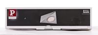 Paulmann LED-opbouwlamp Set van 3 stuks LED LED vast ingebouwd 8.4 W Warmwit IJzer (geborsteld) - thumbnail