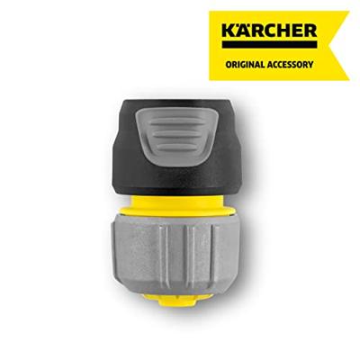 Kärcher Home & Garden 2.645-195.0 Aluminium Slangkoppeling Steekkoppeling, 13 mm (1/2) - 15 mm (5/8)