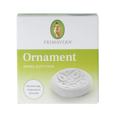 Geursteen ornament 1 Stuks
