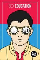Poster Sex Education - Hungover 61x91,5cm - thumbnail