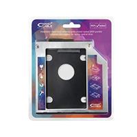 NANOCABLE 10.99.0102 Accessoires voor laptops – accessoires van laptops (zwart, zilver, monoton, 145 mm, 180 mm, 10 mm, 117 g) - thumbnail