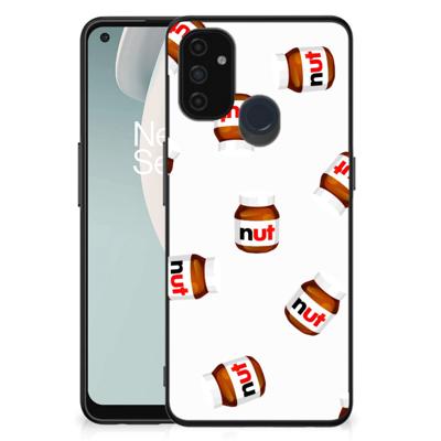 OnePlus Nord N100 Back Cover Hoesje Nut Jar