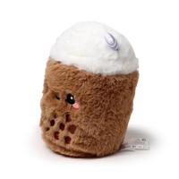 Bubble Tea Foodiemals Magnetron Heatpack Lavendel Tarwe - thumbnail