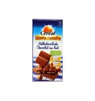 Cereal Chocolade Tablet Hazelnoot 1 stuks - thumbnail