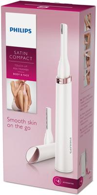 Philips HP6393/00 Ladyshave Wit Philips HP6393/00 Ladyshave Wit