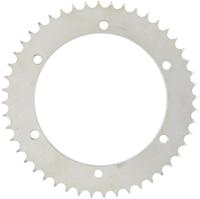 RK Chain wheel 428 50z steel silver - thumbnail