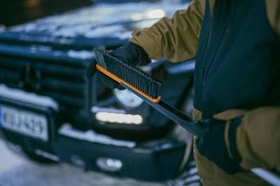 Fiskars vervangingsonderdeel voor X-serie en Plus sneeuwborstels voor de auto - 1078498 Fiskars vervangingsonderdeel voor X-serie en Plus sneeuwborstels voor de auto - 1078498