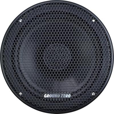 Ground Zero GZRF 6.5SQX - 16,5cm 2-Weg Coaxiaal - - 140 Watt