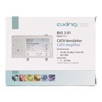 Axing BVS 3-01 Kabeltelevisieversterker 30 dB - thumbnail