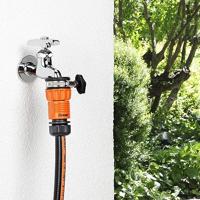 Slangkoppeling zonder waterstop - koppeling 3/4" - thumbnail