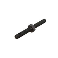 Arrma - Steel Turnbuckle M4x40mm (Black) (ARA340155) - thumbnail