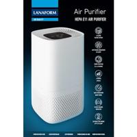 Lanaform Air Purifier Luchtreiniger - voorzien van een filter met 3 lagen (pre-f - thumbnail