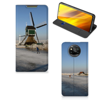 Xiaomi Poco X3 Pro | Poco X3 | Book Cover | Schaatsers - thumbnail