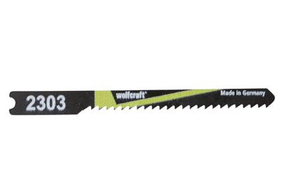Wolfcraft 2303000 2 decoupeerzaagbladen 2 stuk(s)