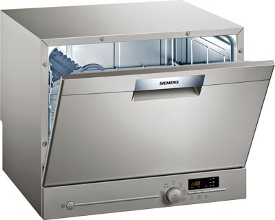 Siemens iQ300 SK26E822EU vaatwasser Aanrecht 6 couverts F