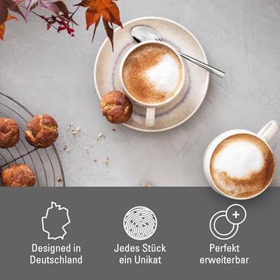 LIKE BY VILLEROY & BOCH - Perlemor Sand - Koffiekop 0,27l