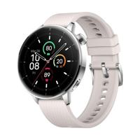 OnePlus Horloge 3, 43 mm, Bluetooth, zilver (Silver Steel) - thumbnail