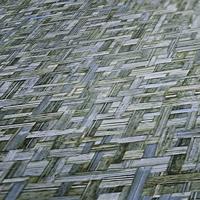 Architects Paper Jungle Chic blauw behang | 377063 - thumbnail