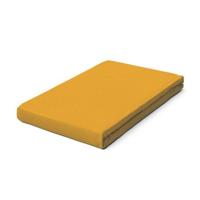 Schlafgut Schlafgut Pure Jersey Topper Hoeslaken M - 120x200 - 130x220 196 Yellow Deep - thumbnail