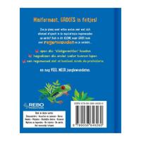 Rebo Publishers Het kleine maar grote boek over? regenwouden - thumbnail