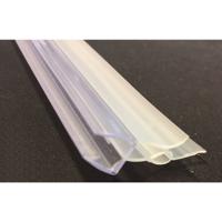 Wiesbaden Rubber strip 6 mm 76 cm tbv onderzijde badwand 20.3860 - thumbnail