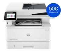 HP LaserJet Pro MFP 4102 fdn Multifunctionele printer Laser, kleur Zwart/wit A4 Printen, scannen, kopiëren, faxen Bluetooth, Duplex, LAN, WiFi, USB - thumbnail