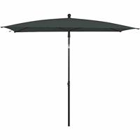 Siena Garden City L32204 Parasol Staal, Polyester - thumbnail