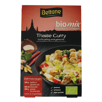 Beltane Thai Curry 20 gram