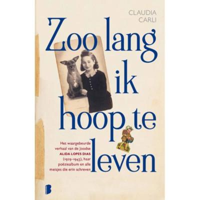Claudia  Carli Zoo lang ik hoop te leven