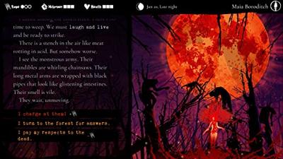 Werewolf The Apocalypse - Heart of the Forest