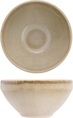 Cosy & Trendy Schaaltje Conico Sand ø 11.7 cm