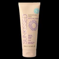 Sunkissed Gradual tan medium dark 200 Milliliter - thumbnail