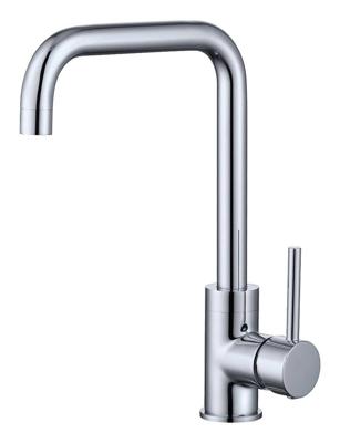 Keukenmengkraan Best Design Jess 32cm Hoog Chroom Keukenmengkraan Best Design Jess 32cm Hoog Chroom