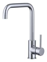 Keukenmengkraan Best Design Jess 32cm Hoog Chroom - thumbnail