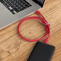 DJ TechTools Chroma Cables USB-C naar USB-C 1 meter (groen) - thumbnail