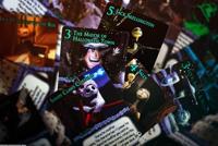 Disney European player network smash up: edition kaartspel (engels, 2 spelers, 30 - 45 minuten, vanaf 14 jaar) - thumbnail