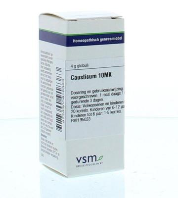 VSM Causticum 10MK 4 Gram