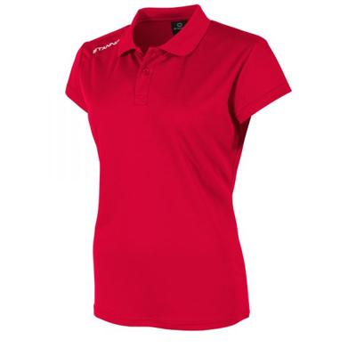 Stanno 463602 Field Polo Ladies - Red - L Stanno 463602 Field Polo Ladies - Red - L