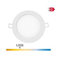 Led-downlights EDM 31602 A G 6 W 320 Lm (4000 K) - thumbnail