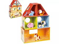 Boerderij Bouwspel Goula 53470 (10 pcs) - thumbnail