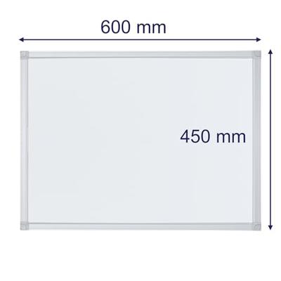 Franken Magneettafel SC3212 Whiteboard Valueline Enamel 600x450 Franken Magneettafel SC3212 Whiteboard Valueline Enamel 600x450