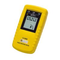 Chauvin Arnoux C.A 6608 Draaiveldmeter CAT III 600 V LCD - thumbnail
