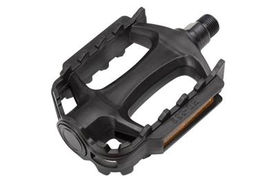 Eltin Fibra Pro Pedalen - Zwart