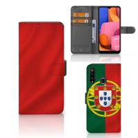 Samsung Galaxy A20s | Bookstyle Case | Portugal - thumbnail