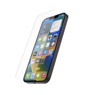 Hama Premium Crystal Glas Voor Apple IPhone 15 Plus/15 Pro Max Hama Premium Crystal Glas Voor Apple IPhone 15 Plus/15 Pro Max