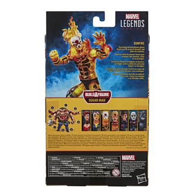 Hasbro Marvel Legends X-Men E91695L00 actiefiguur & verzamelitem Verzamelfiguur Kinderen