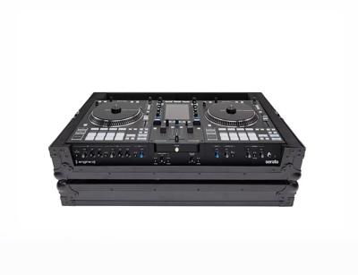 Magma DJ-controller system one black