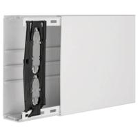 Hager LF6019007035 Kabelgoot (l x b x h) 2000 x 190 x 60 mm Grijs 2 m - thumbnail