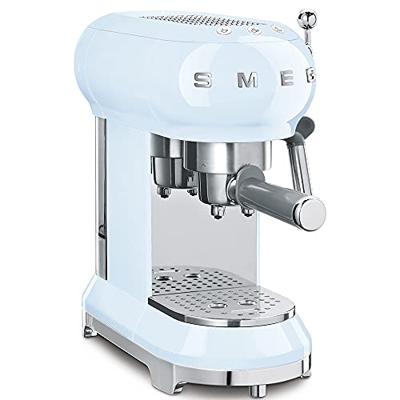 Smeg ECF01PBEU koffiezetapparaat Half automatisch Espressomachine 1 l